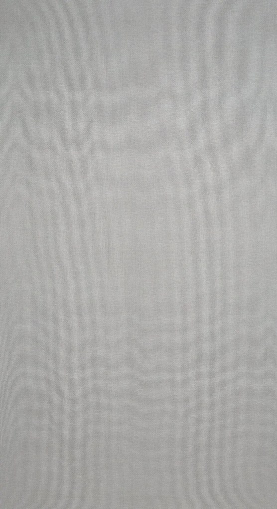 ZÁVES NA KRÚŽKOCH CINDY 140X250 CM STRIEBORNÁ