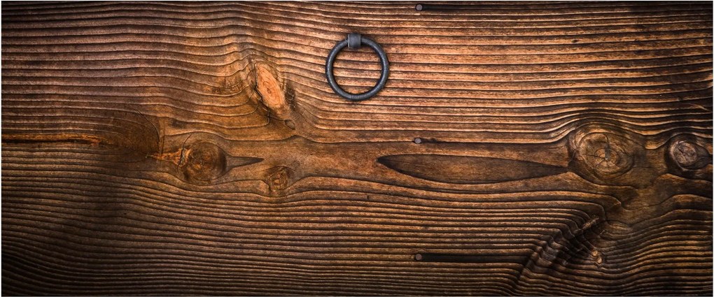 Obraz textúry dreva (120x50 cm)