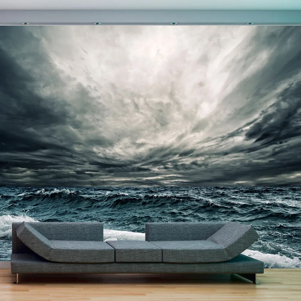 Fototapeta Bimago - Ocean waves + lepidlo zadarmo 200x154 cm