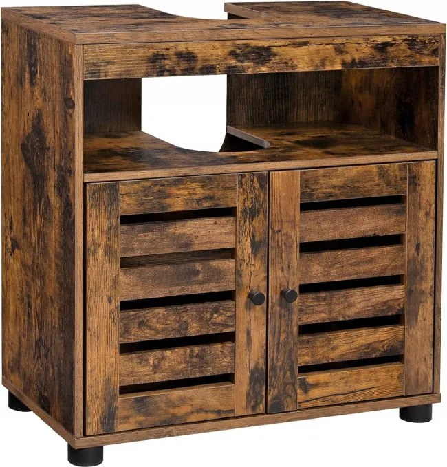 Kúpeľňová skrinka pod umývadlo 60 cm BBK04BXV1