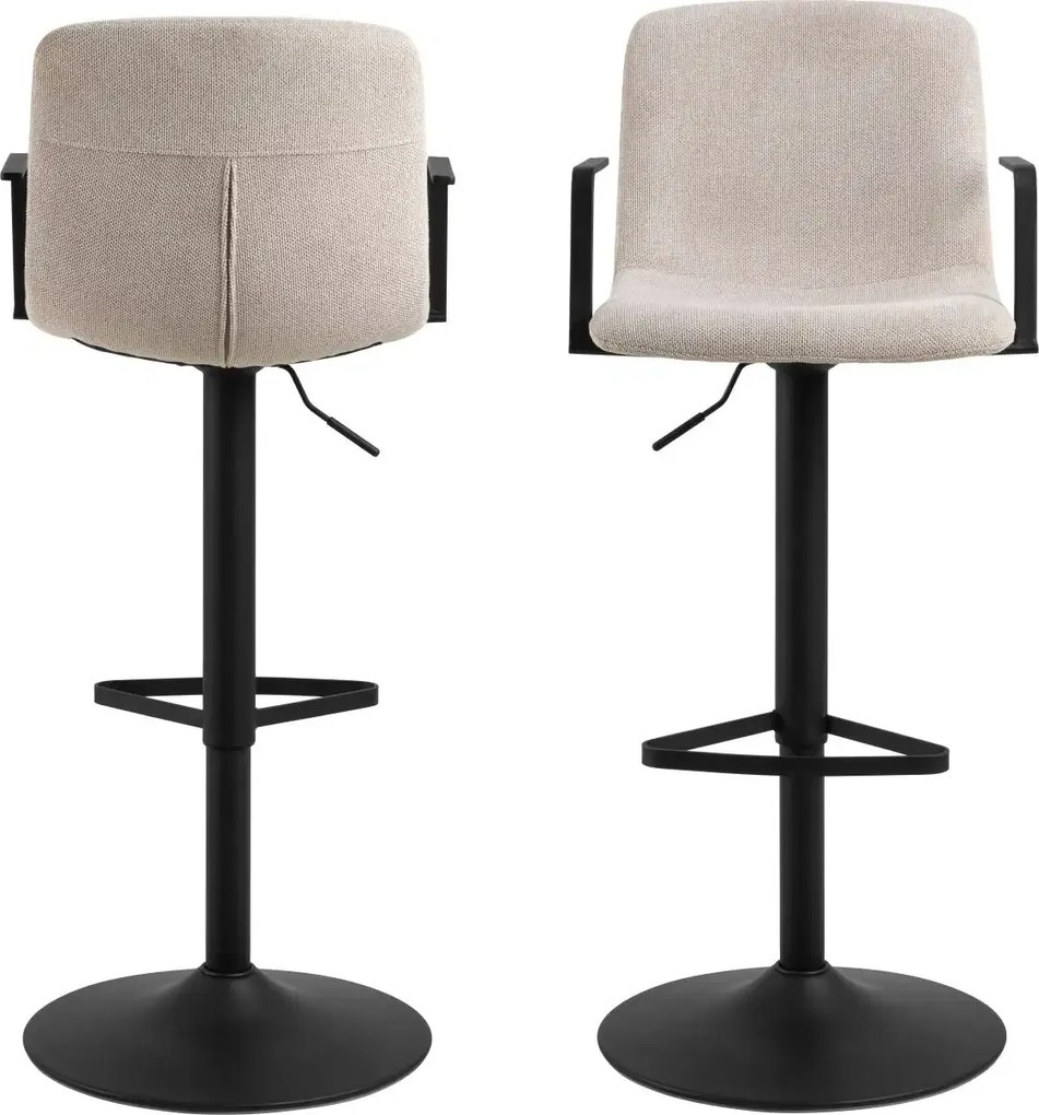 Barová stolička PABLO béžová