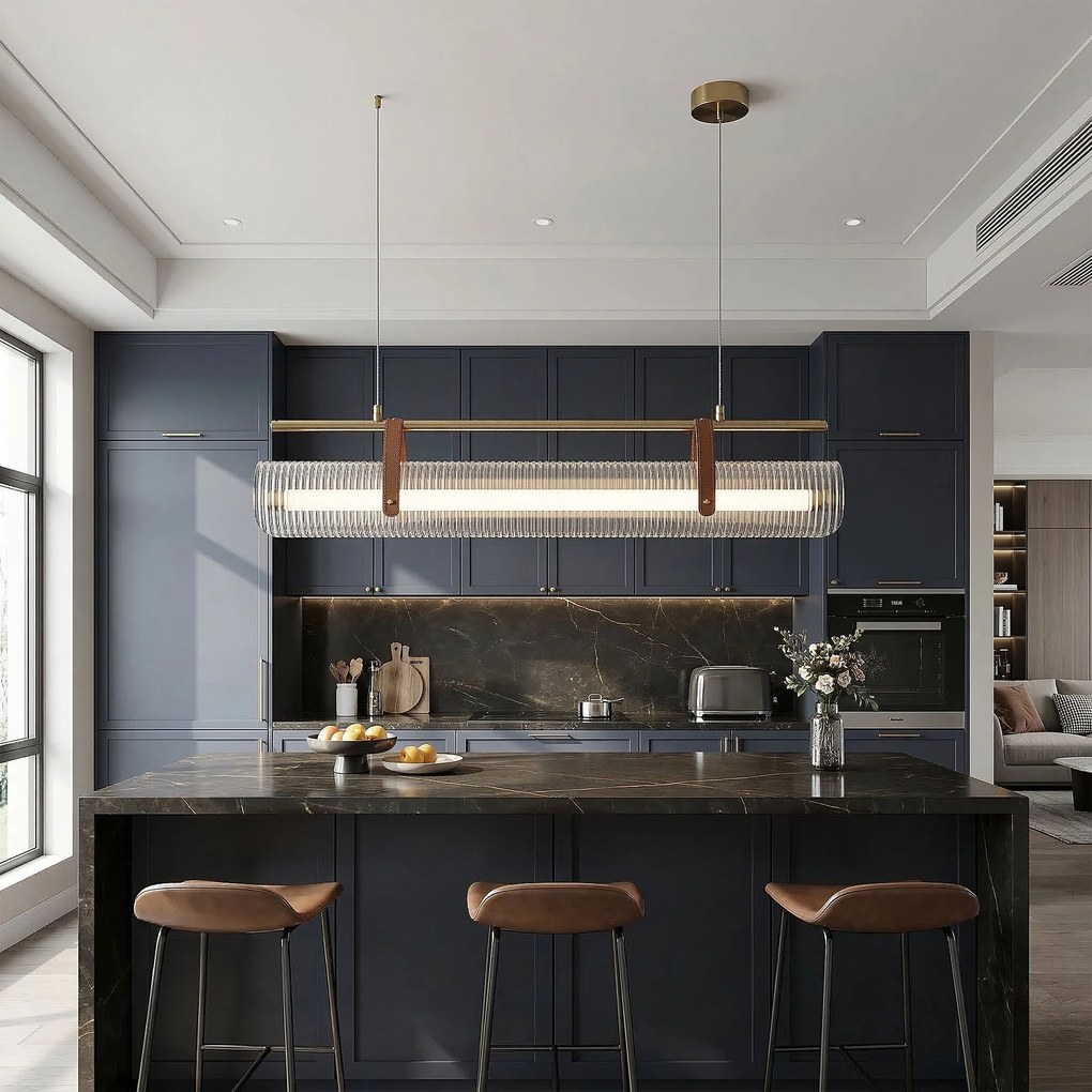 Toolight Rea, Stropné svietidlo LED APP1796-CP Brush Gold, OSW-56300