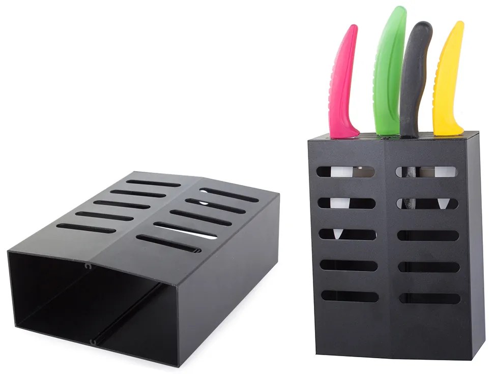 Verk 24252 Organizér na príbory 15 x 20 cm sivý