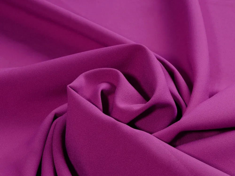 Biante Dekoračná obliečka na vankúš Rongo RG-028 Purpurová 50 x 60 cm