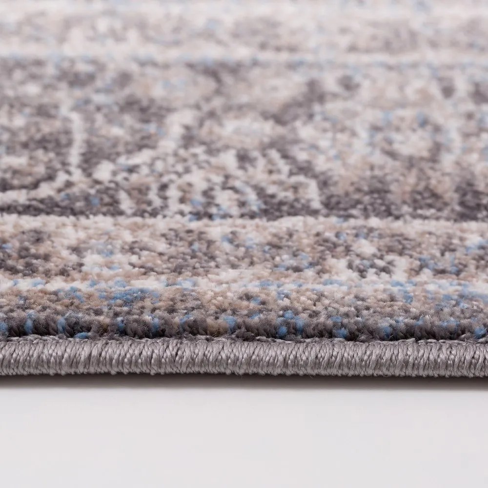 Sivý koberec 200x280 cm Soft – FD