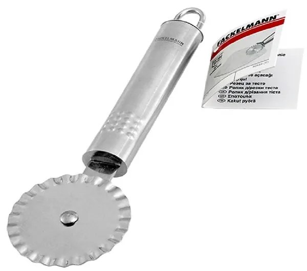 Krájač na cesto 18 cm 18/10 40449