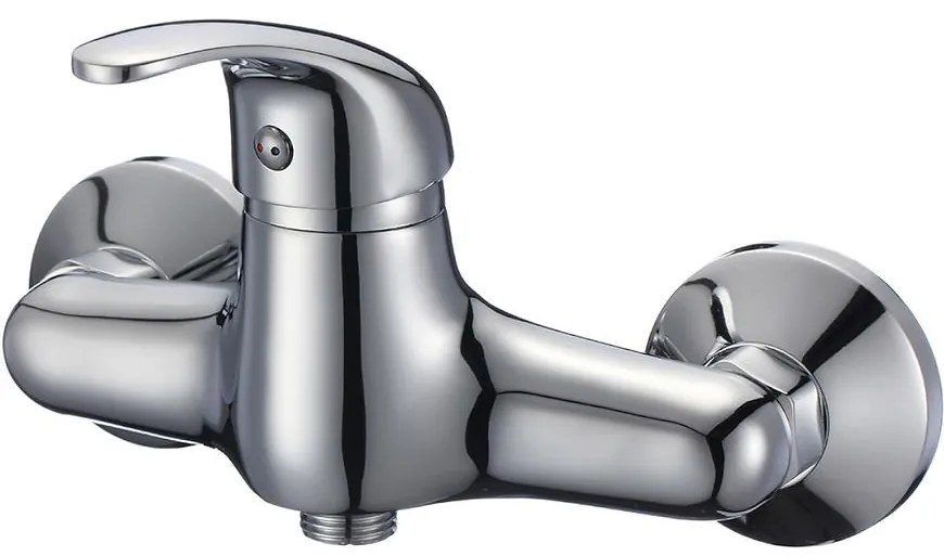 Batéria sprchová + sada vaňová Fames