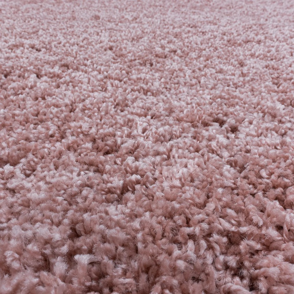Ayyildiz koberce Kusový koberec Sydney Shaggy 3000 rose - 200x290 cm
