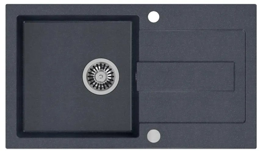 Drez Chrystian 111 780x450x185 čierna