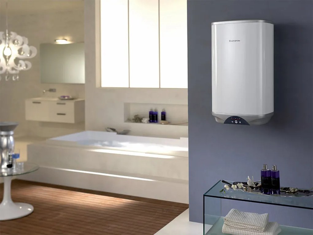ARISTON SHAPE ECO EVO 50 V Elektrický zásobníkový ohrievač vody, 45l, (1,8kW) 3626073