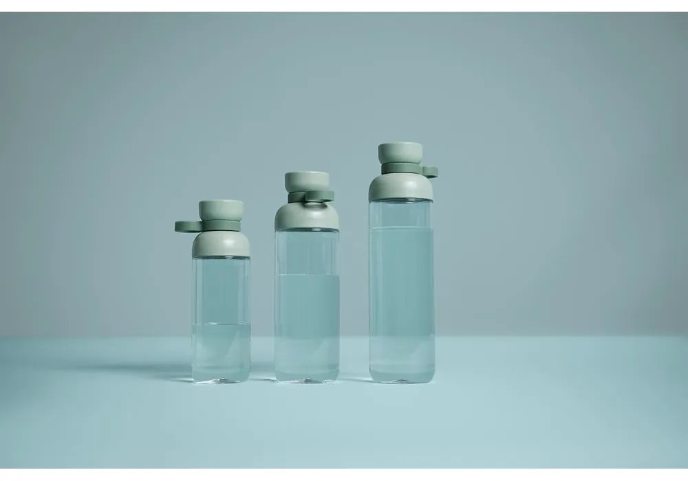 Svetlozelená tritanová fľaša 900 ml Nordic sage – Mepal