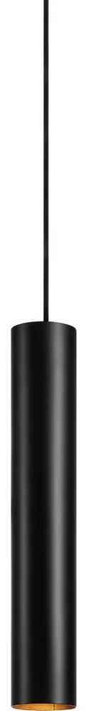 Markslöjd 107879 - Luster na lanku RUBEN 1xGU10/35W/230V ML0651