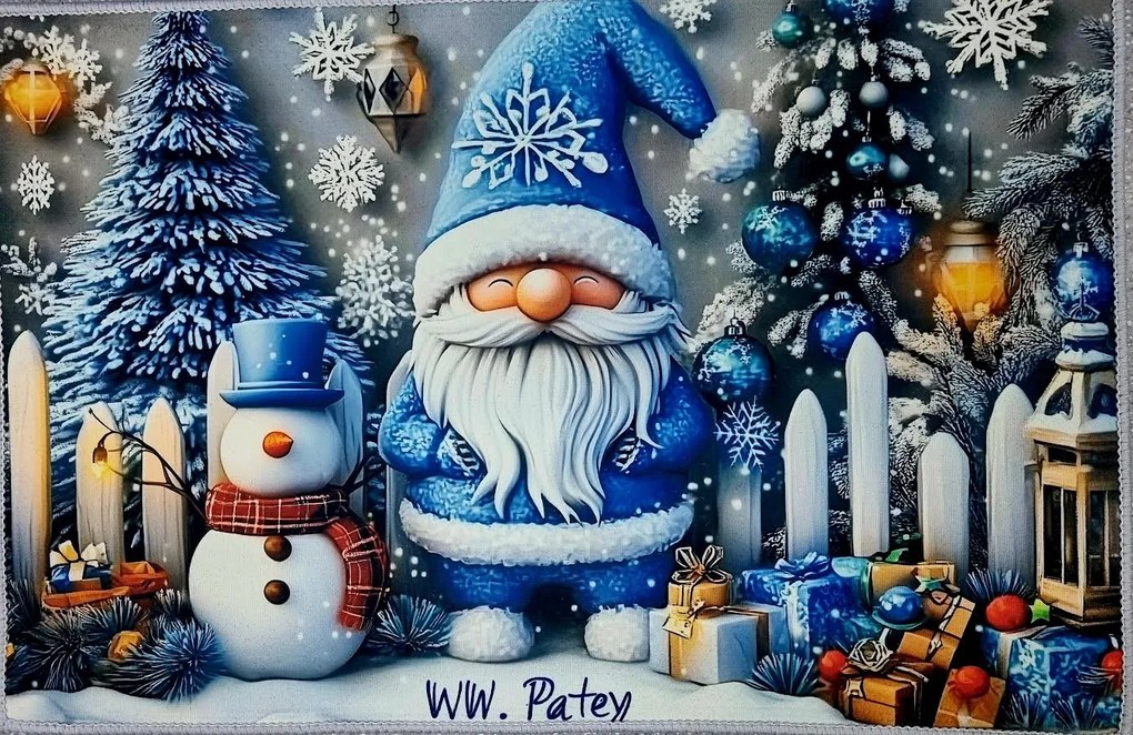 Rohožka, Koberček 4 40x60 cm