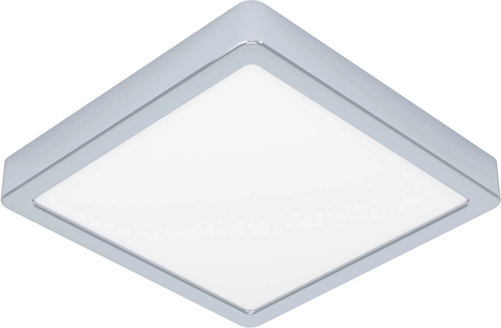 XXXLutz STROPNÉ SVIETIDLO, 22/22/2.5 cm Eglo - Online Only bytové doplnky - 003348259803