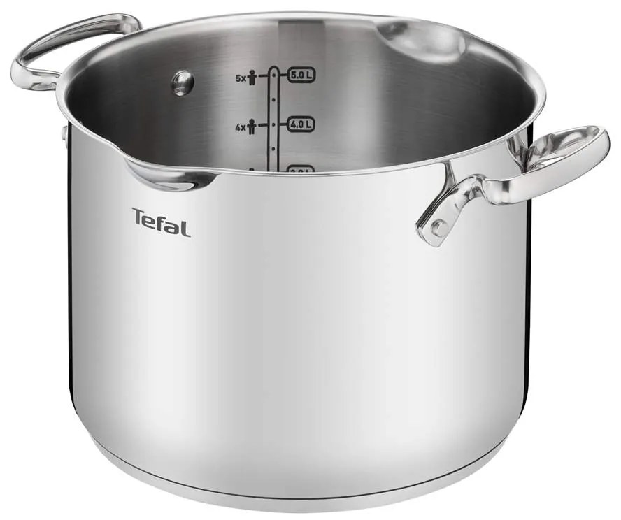 Vysoký hrniec s pokrievkou Tefal Duetto+ G7197955 22 cm