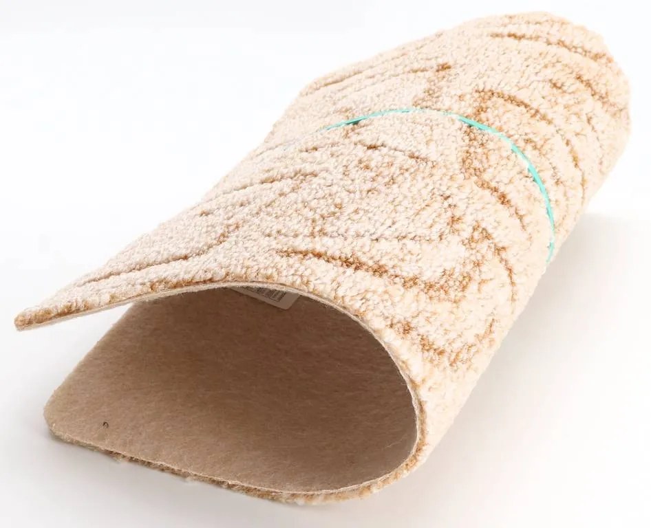 ITC, Koberec metráž Bella Marbella 31, na mieru, šíře 3m,4m,5m, béžová, filc, detská izba