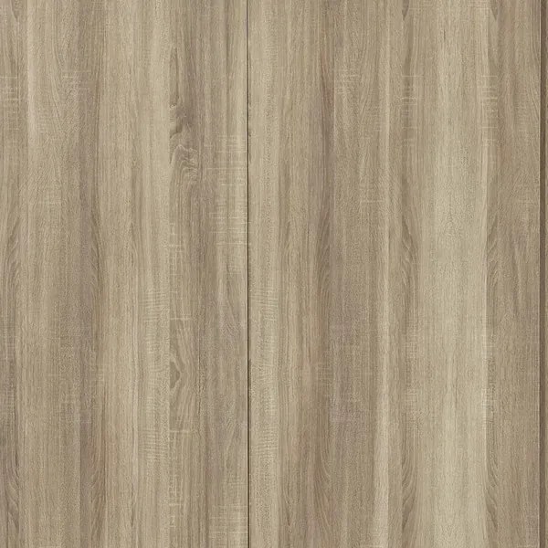 Šatníková skriňa Base, dub sonoma