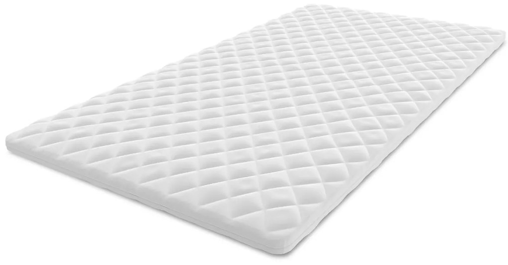 Jaamatrac Vrchný matrac 200x200 - 2 cm (latex)