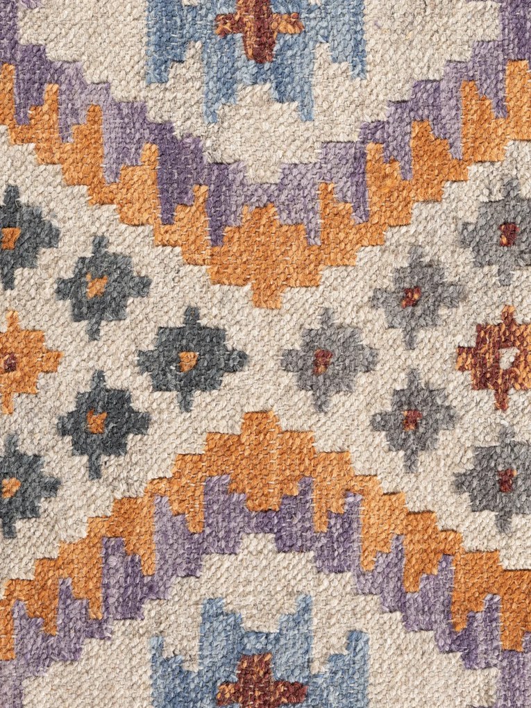 Hanse Home, AKCIA: 200x290 cm Kusový koberec Kamal Oasis 106242 Multicolor, viacfarebná, kuchyňa