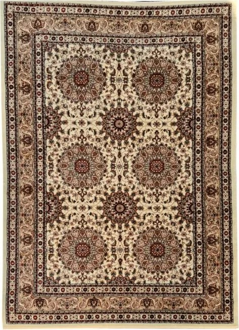 DC Koberec Orient 005 krémová Rozmer: 250×350 cm