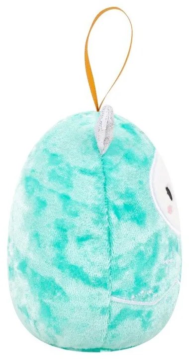 Textilná vianočná ozdoba 10 cm Yollie – SQUISHMALLOWS