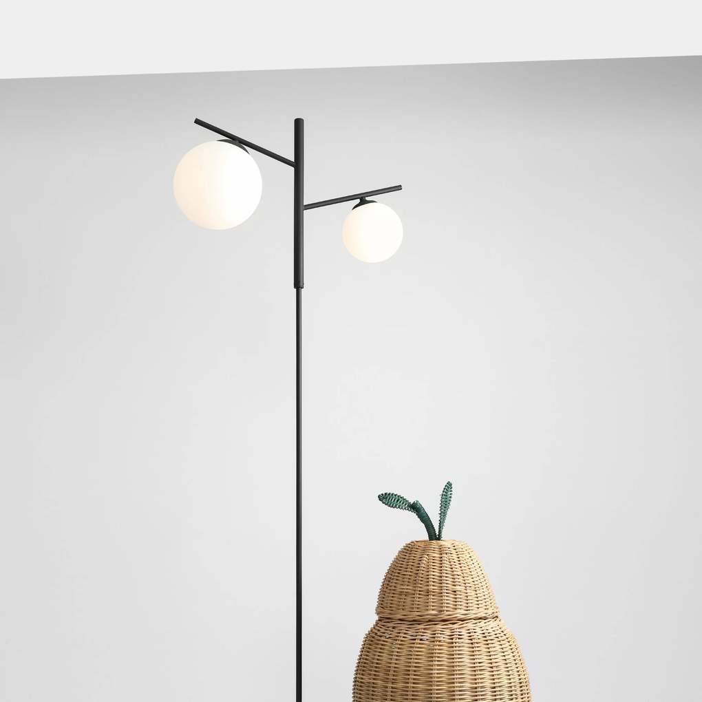 LUNA  | Elegantná stojaca lampa