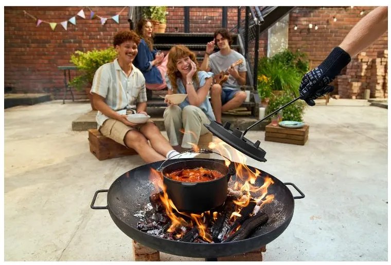 Grillmeister Súprava na grilovanie  (800011092)