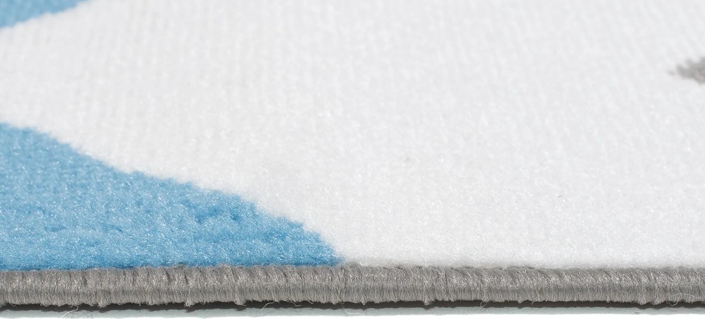 TA Koberec Z903B WHITE MAYA PP EYM Rozmer: 180x250 cm