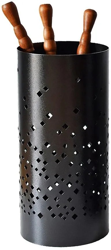 Stojan ku krbu Z-30 čierny