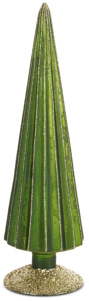 VIANOČNÁ SOŠKA TREE 9X32 CM ZELENÁ
