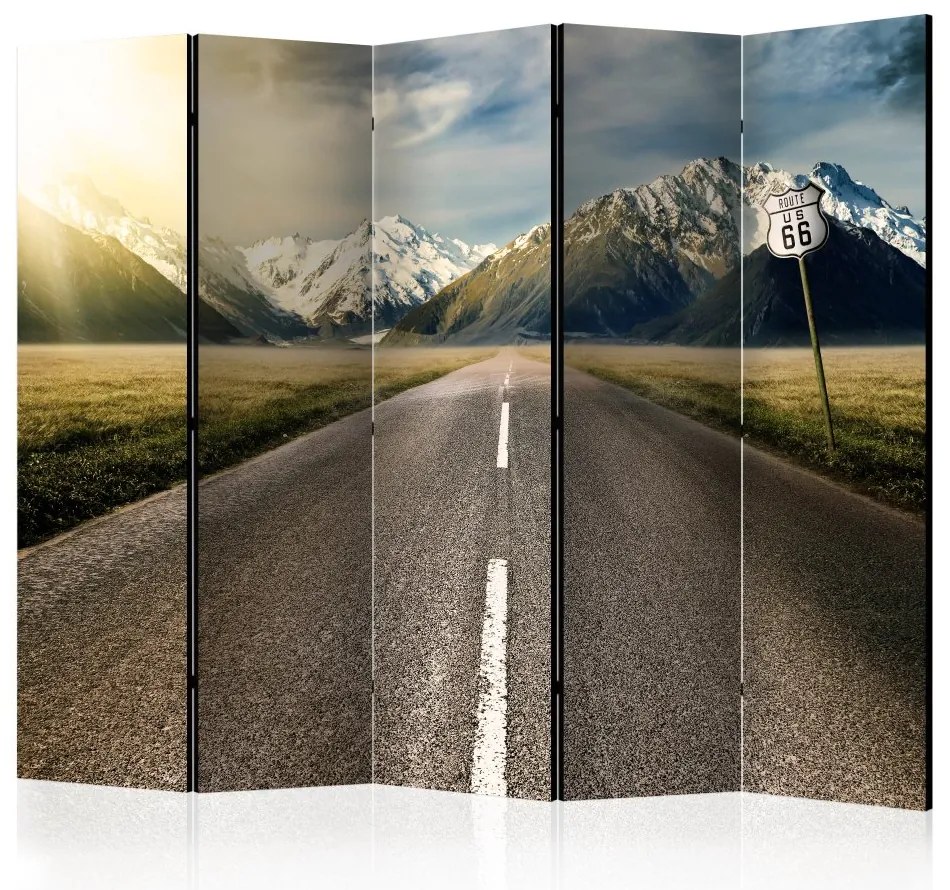 Artgeist Paraván - The long road [Room Dividers]