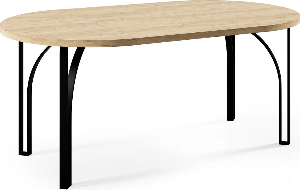 Rozkladací jedálenský stôl NALA