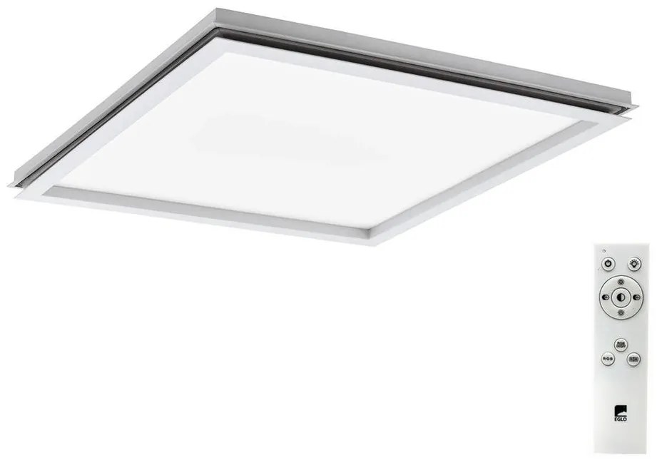 Eglo 99842 - LED RGBW Stmievateľné stropné svietidlo LAZARAS LED/22W/230V + DO