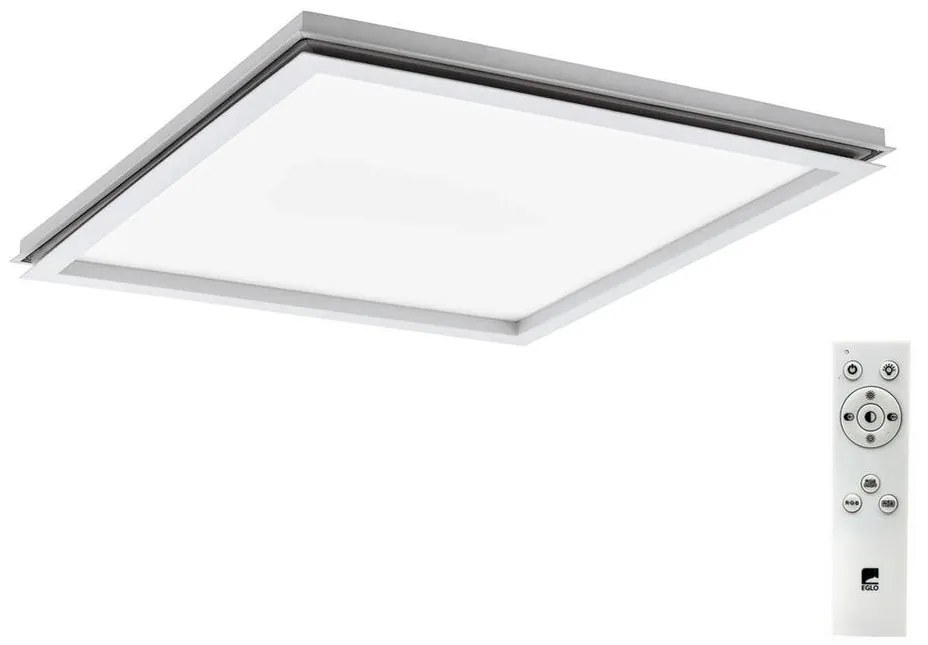 Eglo Eglo 99842 - LED RGBW Stmievateľné stropné svietidlo LAZARAS LED/22W/230V + DO EG99842