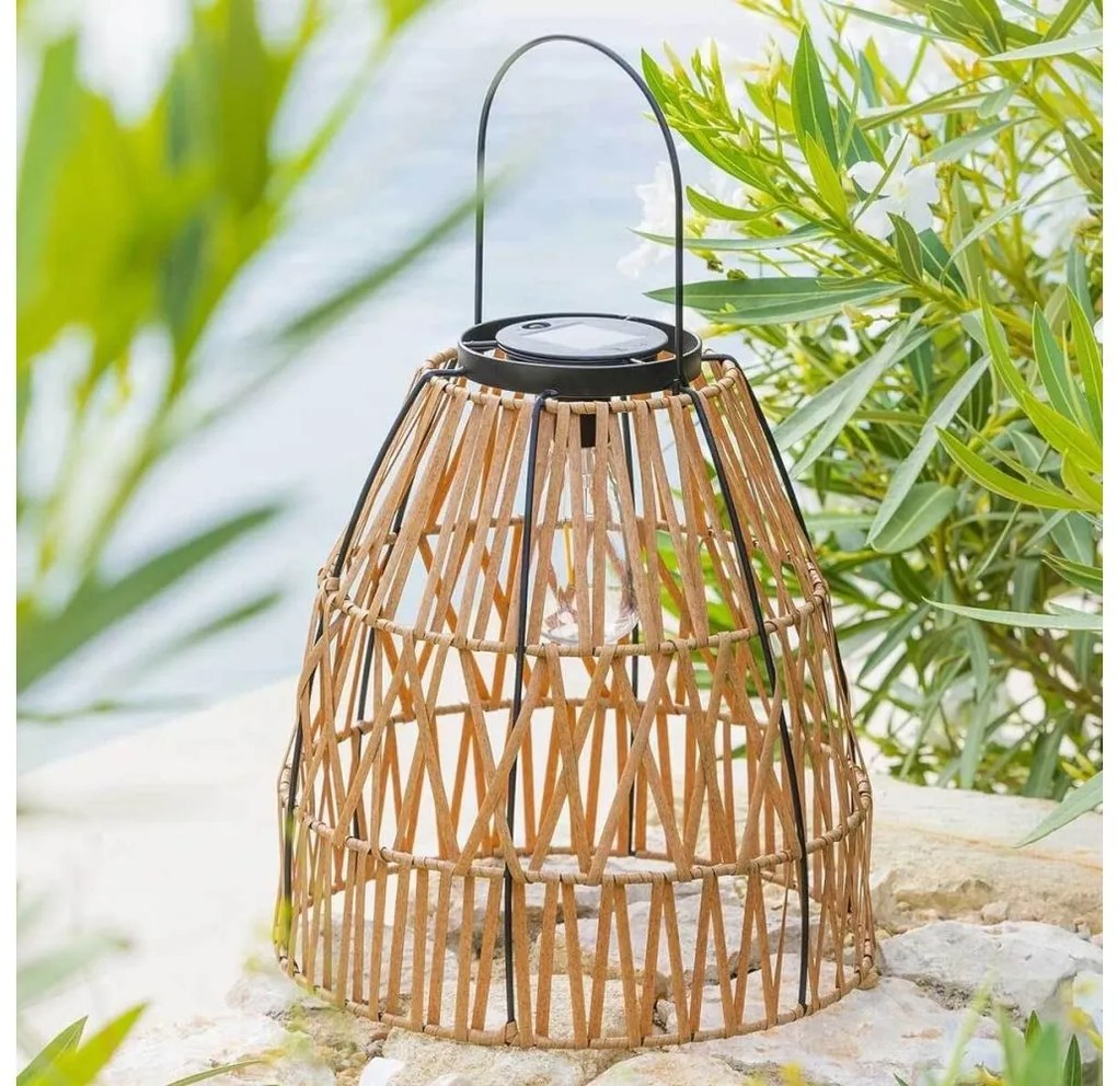 Atmosphera - LED Solárna lampa ESHA LED/1,2V 800 mAh IP44