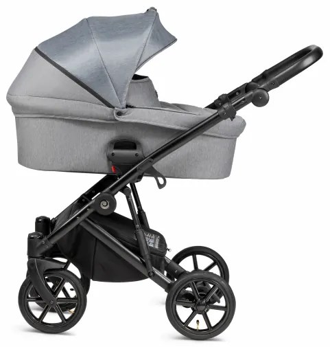 Kočík TUTIS Sky 2v1 Grey