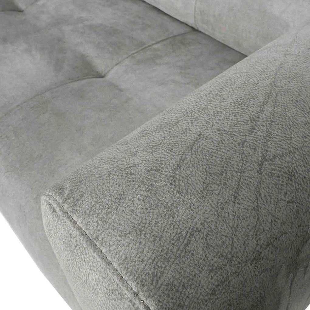 Štvormiestna pohovka Skin 72 × 250 × 90 cm