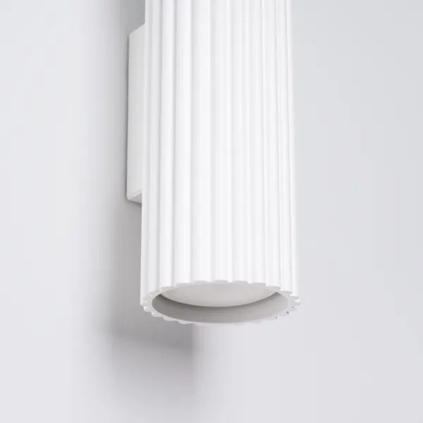 Brilagi - LED nástenné svietidlo CRESTO 2xGU10/10W/230V 20 cm biela