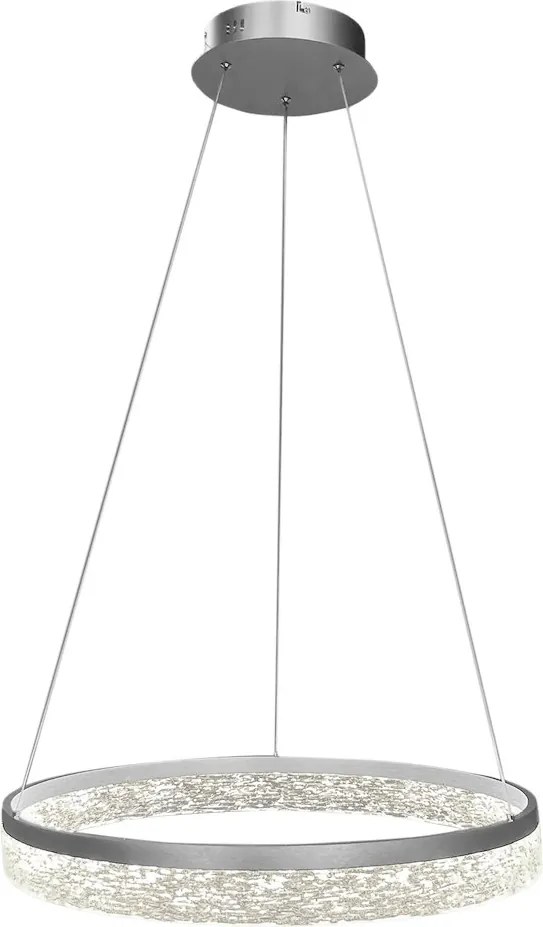 Závesné LED svietidlo Gala, 1x LED 25w, 4000k, s