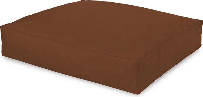 Vodeodolný ortopedický peliešok pre psa Nylon s pamäťovou penou Farba: hnedá, Veľkosť: 80x120 cm