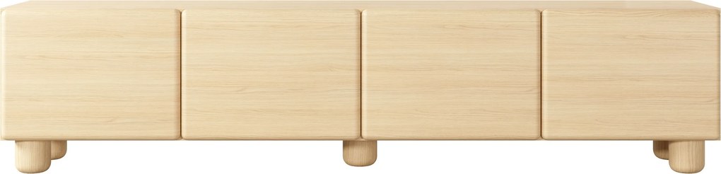 TV stolík Arlo 200 cm - dub vicenza
