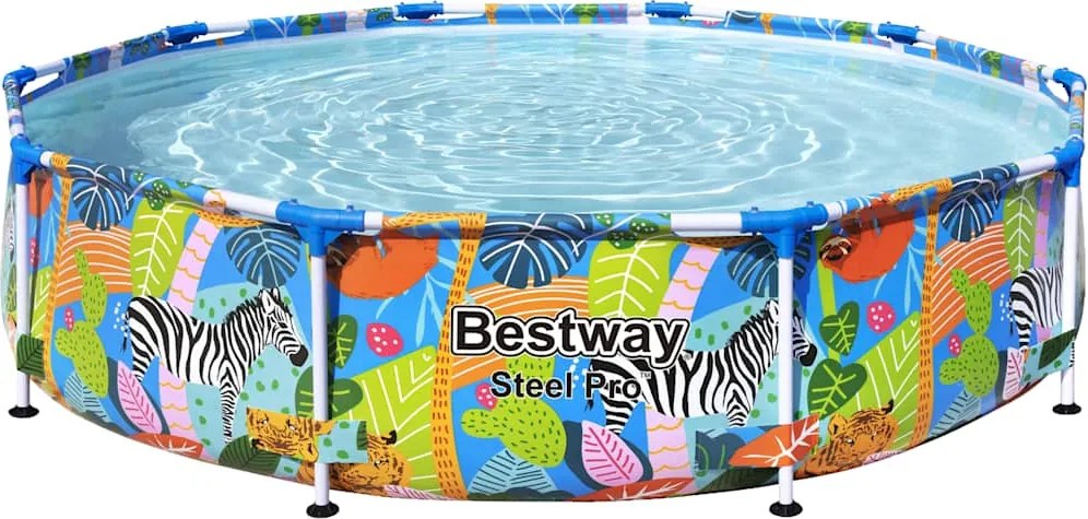 Bestway Bazén  Steel Pro rámový 305x66 cm