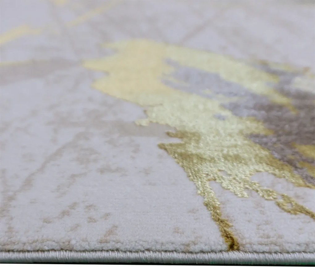 BE Koberec Allianz 6310 BEIGE – béžový obdĺžnikový Rozmer: 120x180 cm