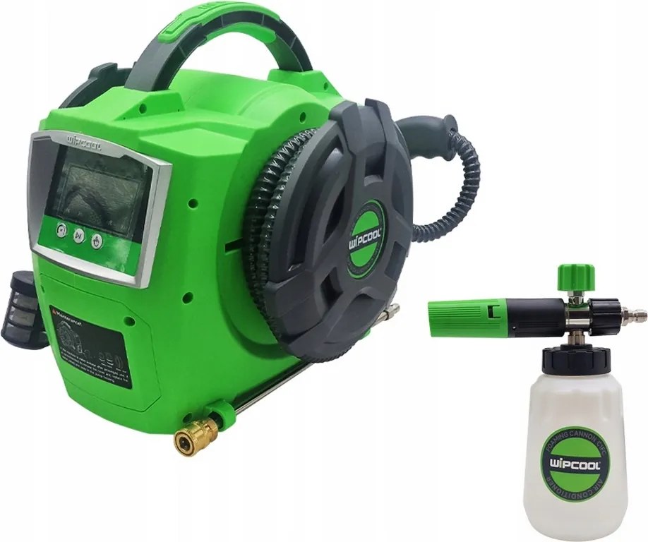 Tlaková Čistička Wipcool C35S Penovačka Zdarma