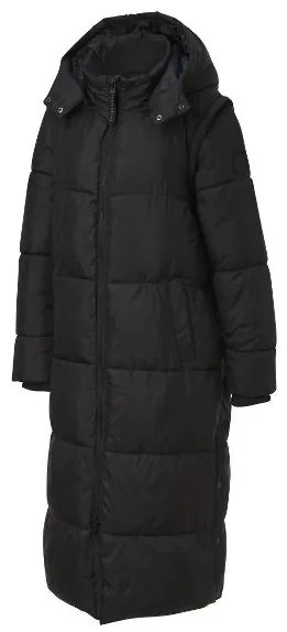 Crivit Dámsky prešívaný kabát 2 v 1 (L (44/46), čierna) (100383578)