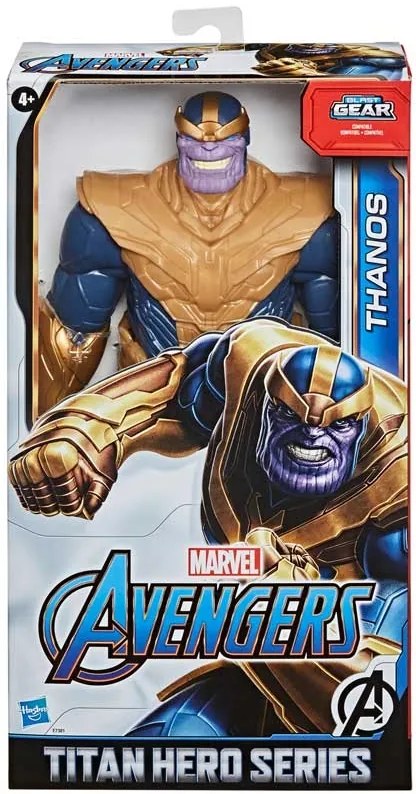 Hasbro Avengers figúrka – Thanos Titan Hero