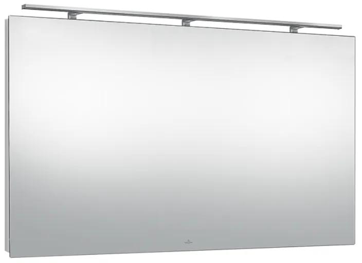 VILLEROY&BOCH Kúpeľňové zrkadlo s osvetlením VILLEROY & BOCH 1300x750 mm
