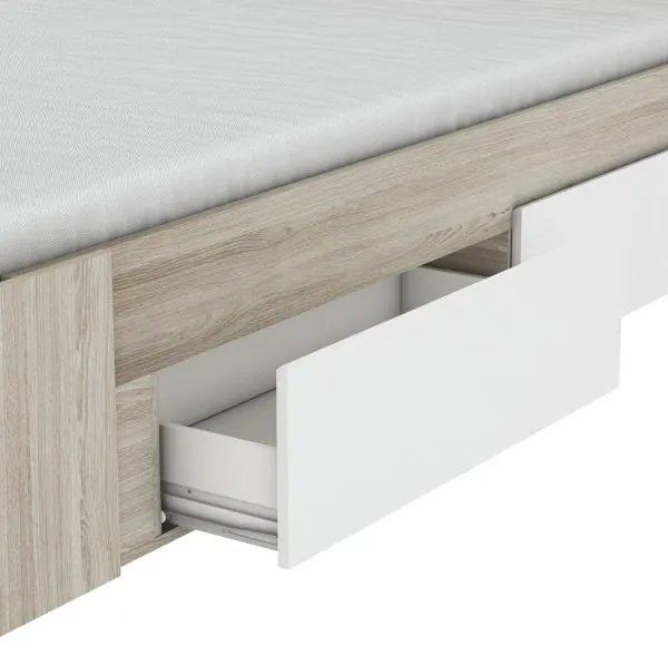 Posteľ Storke Combi 200x140