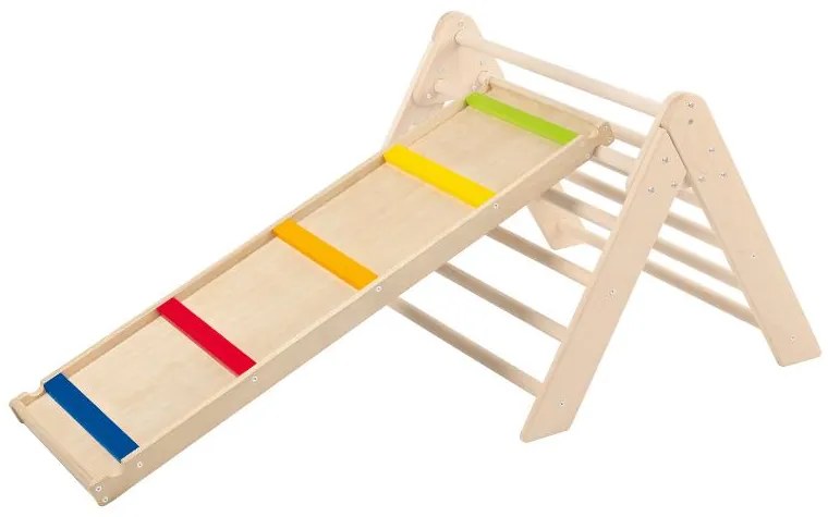 Playtive Rebrík a kĺzačka 2 v 1  (100379966)