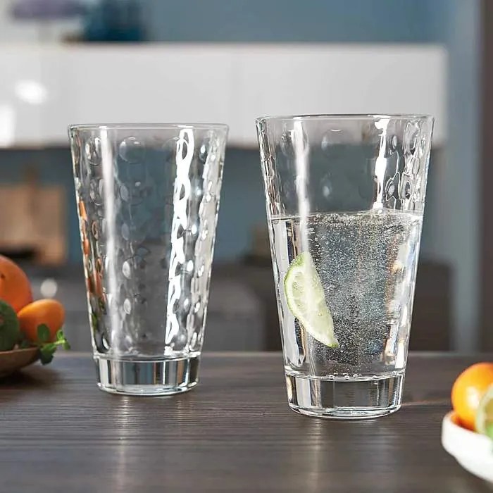 Leonardo pohár Optic 540 ml 4 ks